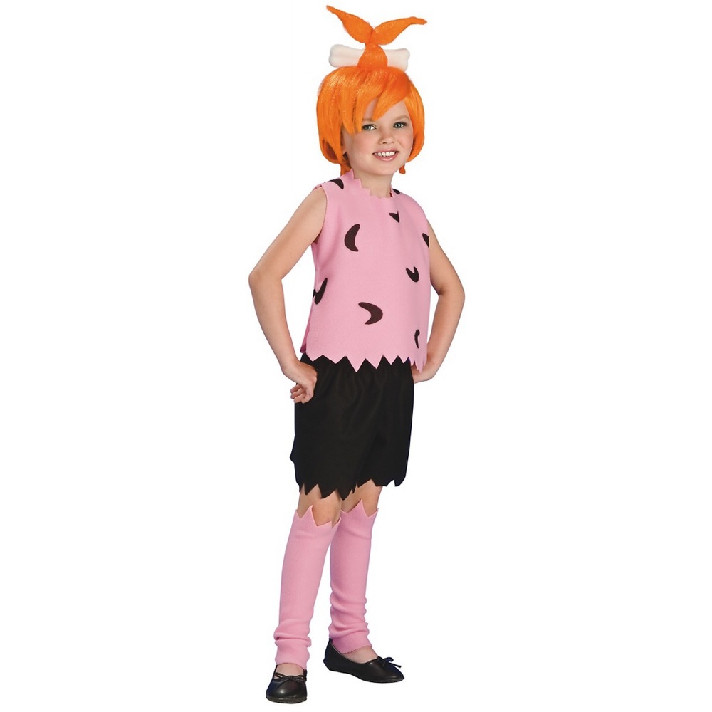 Pebbles Flintstones Costume By Rubie’s